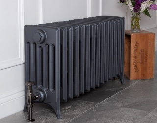 Rathmell 6 Cast Iron Radiator 460mm